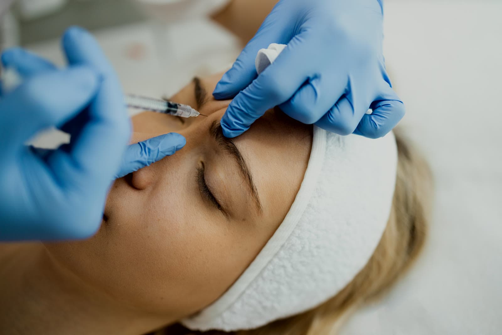 Daxxify & Dysport treatment at JW Holland Wellness