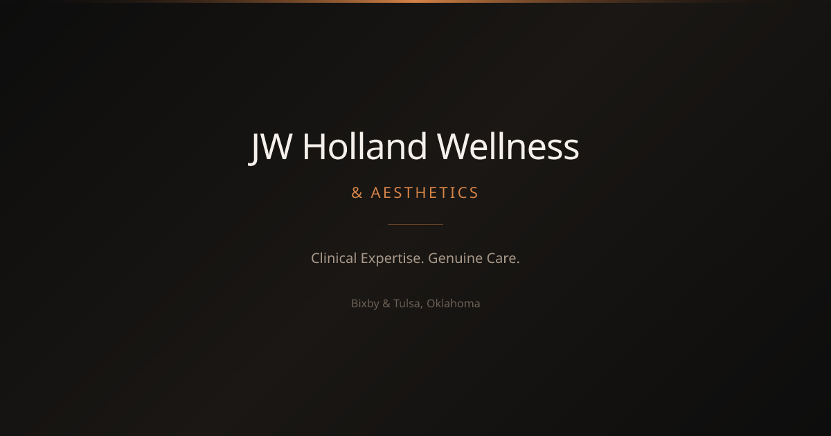 JW Holland Wellness & Aesthetics