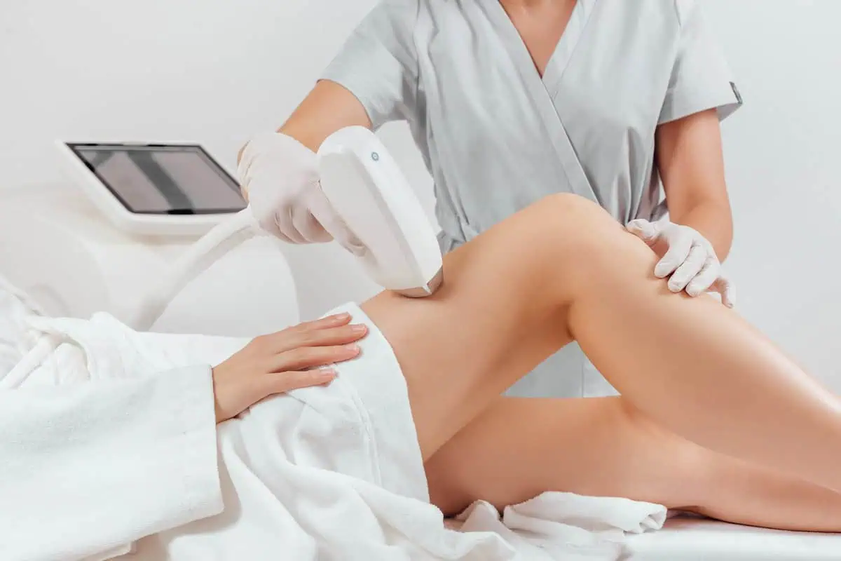 Laser Hair Removal by JW Holland Wellness in Tulsa, OK