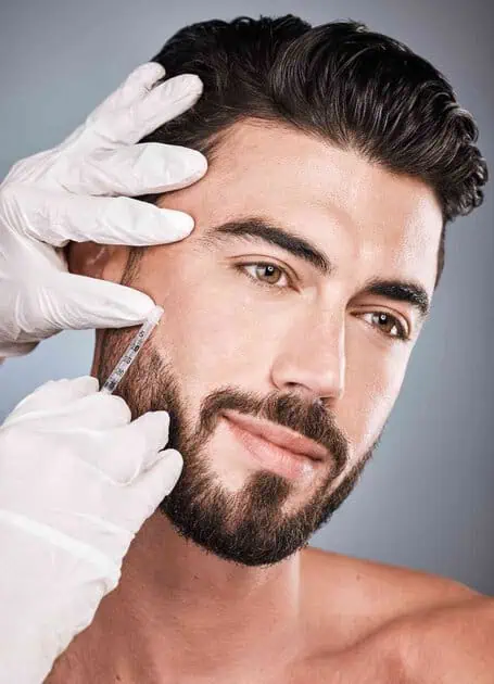 Men’s Botox – JW Holland Wellness